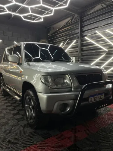 Mitsubishi Pajero TR4 2.0/ 2.0 Flex 16V 4X4 Aut. 2003