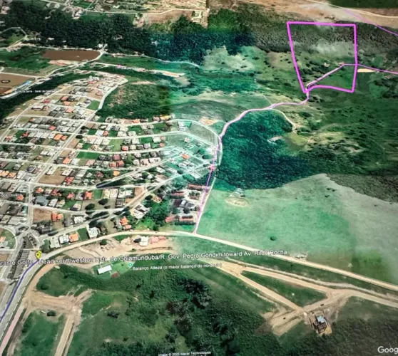 Terreno à Venda em Bananeiras
