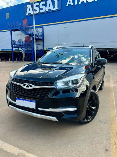 Chery Tiggo 5X TXS 1.5 16V Turbo Flex Aut. 2021