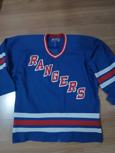 Jersey hockey NHL New York Rangers. Starter
