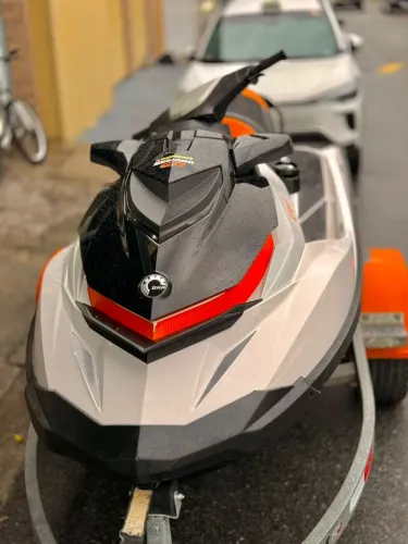 Jet ski GTI 130 2012 único dono