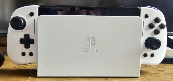 Nintendo switch oled (desbloqueado)
