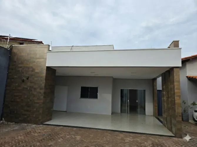Alugo casa em condomínio fechado 20% deconto na energia