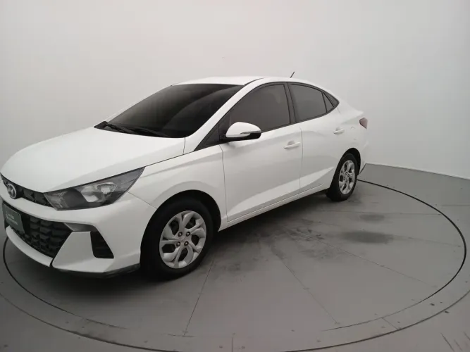 Hyundai HB20S Comfort Plus 1.0 TB Flex 12V Mec. 2025