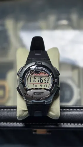 Casio W-753-1AVDF