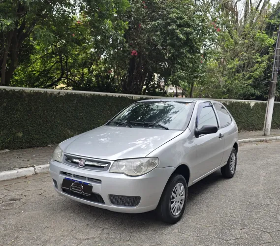 Fiat Palio 1.0 Economy Fire Flex 8V 2P 2011