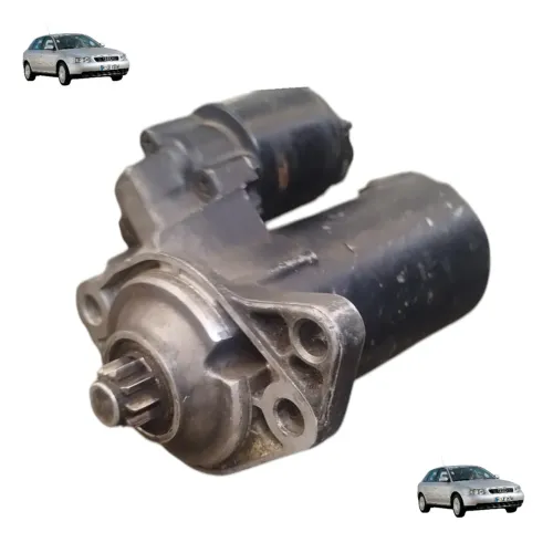 Motor Arranque Audi A3 Golf Passat 1.8 Automático 1999a2003