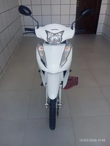 Moto Honda 110i