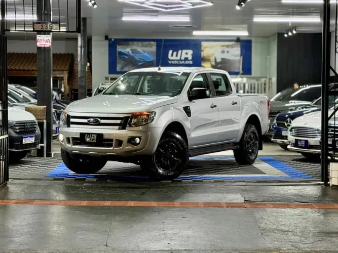 Ford Ranger XLS 2.2 4X2 CD Diesel Mec. 2016