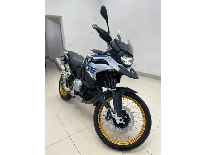 Bmw F 850 gs adventure premium 2020