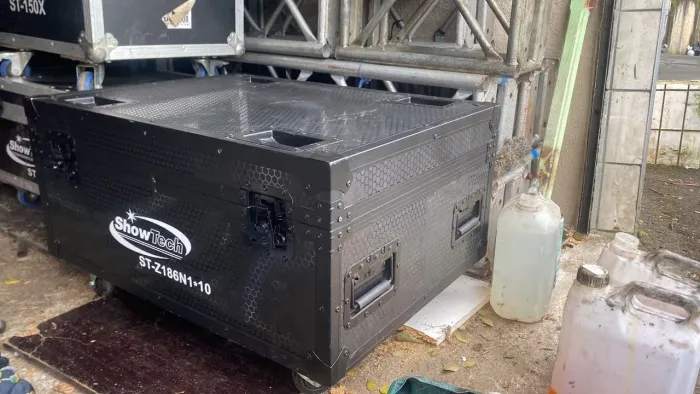 Case para PAR LED