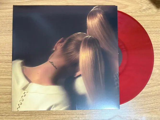 Vinil Ariana Grande - Eternal Sunshine (Cover 2)