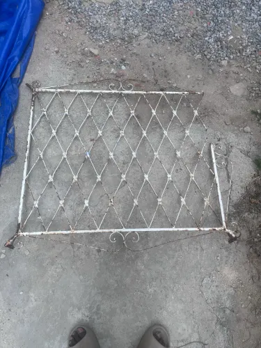 Grade de ferro - janela de ferro- proteção de janela 