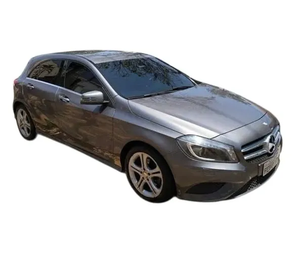 Sucata mercedes a200 2015