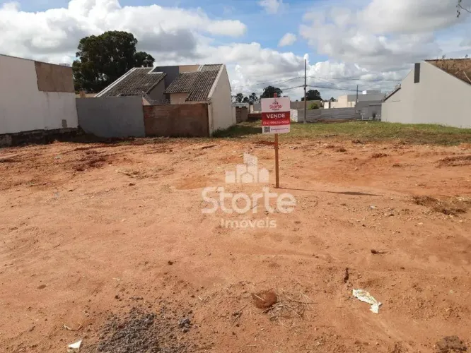 Terreno à venda, 250 m² por R$ 150.000,00 - São Bento - Uberlândia/MG