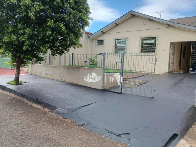 Casa com 3 quartos à venda, 129 m² por R$ 290.000 - Conjunto Habitacional Saltinho - Londr