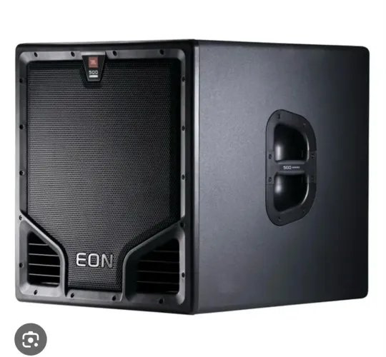 2 Subs JBL