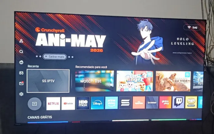 Vendo tv 65 4k 