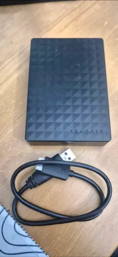 Hd externo 4tb SEAGATE