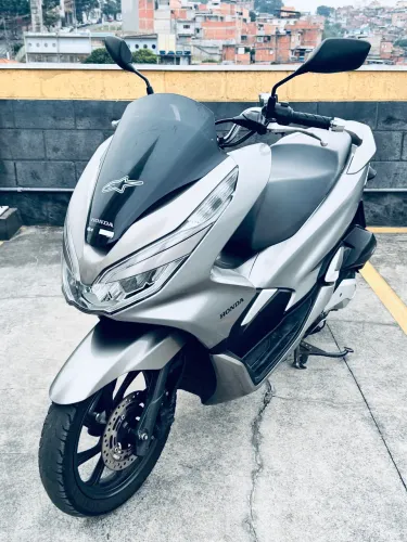 Honda pcx