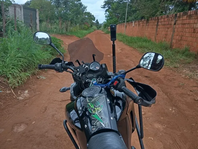 XTZ, Ténéré 250, 2013