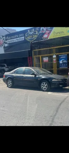 Chrysler Stratus LX 2.5 AUT 1998