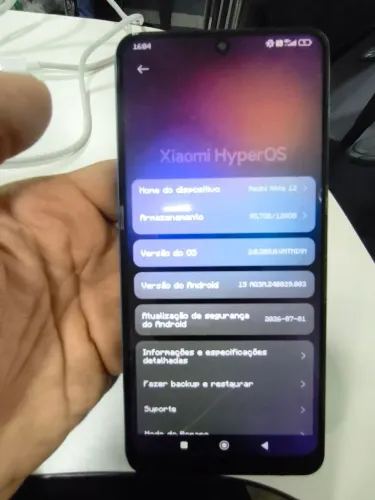Redmi note 10 , 6Ram/128Gb