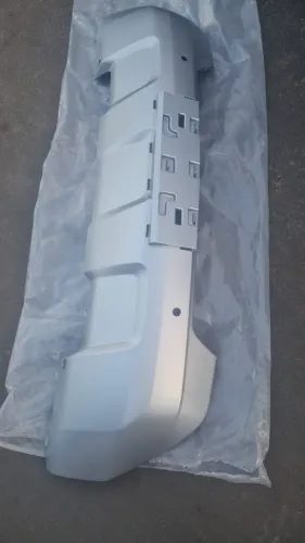 Moldura para-choque dianteiro s10 2025 a 2026 original