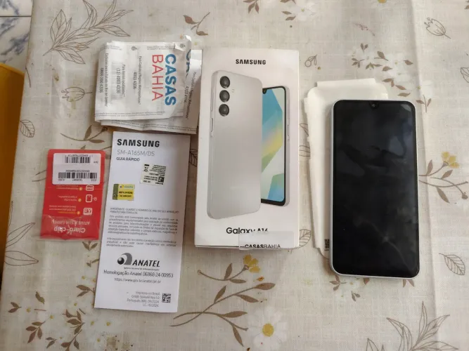 Galaxy A16 4G.
