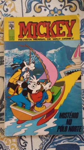 Gibi Mickey N° 280