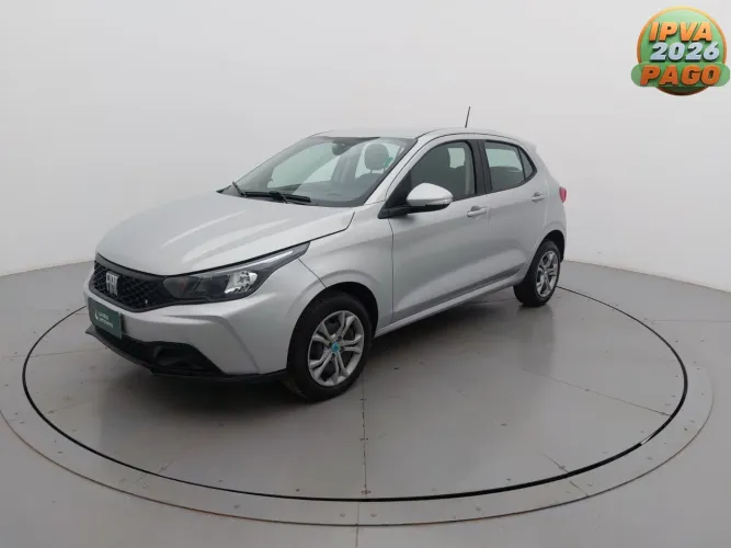 Fiat Argo Drive 1.0 Firefly 2025