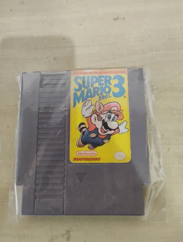 Super Nintendo 3 Nintendinho 