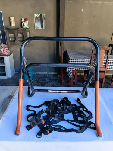 Suporte para bicicleta 