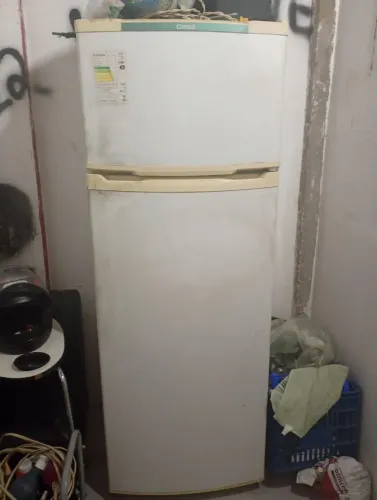 Geladeira boa