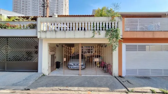 Casa Residencial à venda, Vila Independência, São Paulo - CA0278.