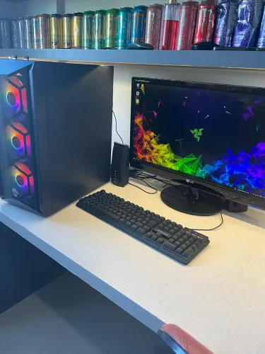 Computador gamer