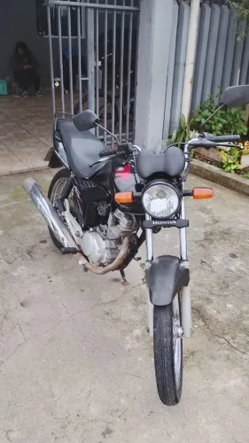 Honda cg es