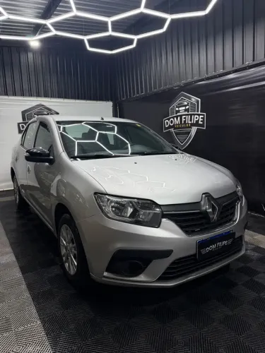 Renault Logan Zen Flex 1.0 12V 4P Mec. 2025