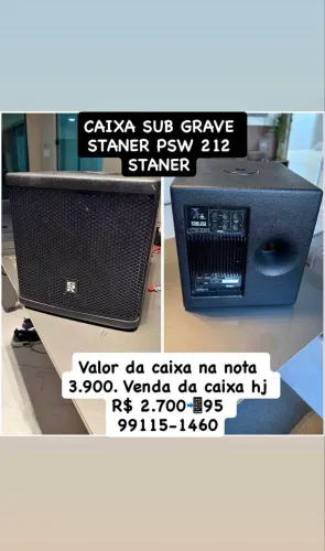 Caixa Sub
