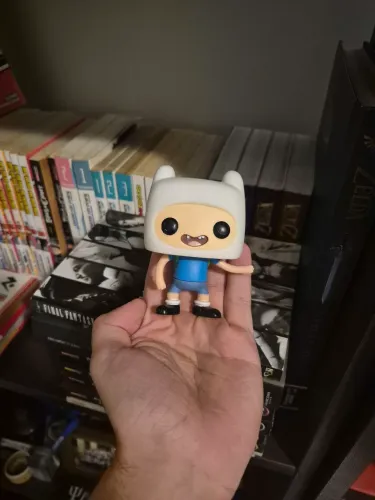 Funko pop! Finn