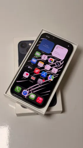 IPhone 13 128GB Caixa e NF