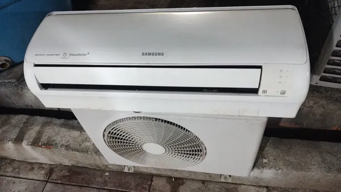 Ar condicionado inverter