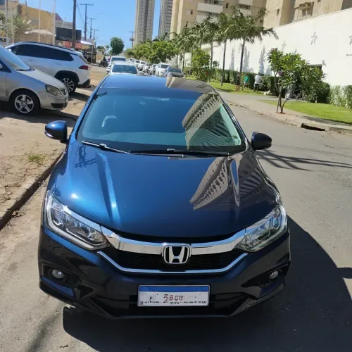 Honda City Sedan EX 1.5 Flex 16V 4P Aut. 2021