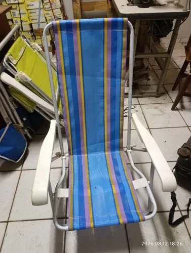 Cadeira de praia *Cada*