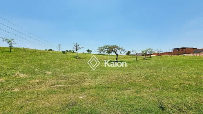 Terreno à venda no Condomínio Campos de Santo Antônio 2 em Itu/SP