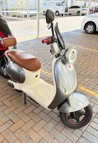 Scooter Eletrica X13 1000w 2025