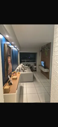 Aluguel de Apartamento semi-mobiliado ( bairro do Torreão)