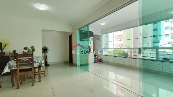 Apartamento em Rua Maura - Cidade Nova - Belo Horizonte/MG