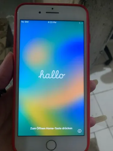 IPHONE 8 PLUS EM PERFEITO ESTADO!!!