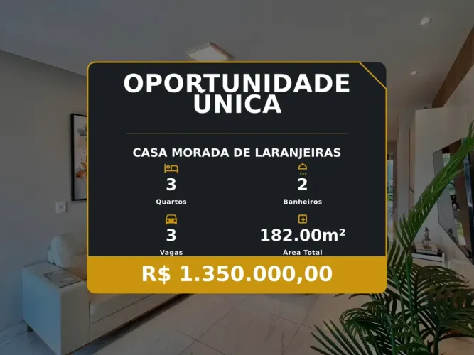 Morada de Laranjeiras: duplex porteira fechada com churrasqueira e 3 vagas!